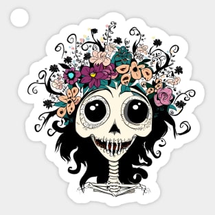 Bewitching Intrigue Sticker